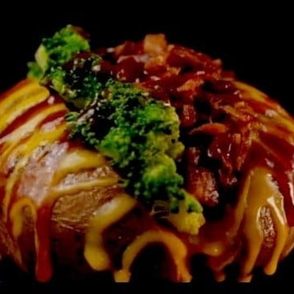 Papas Rellenas